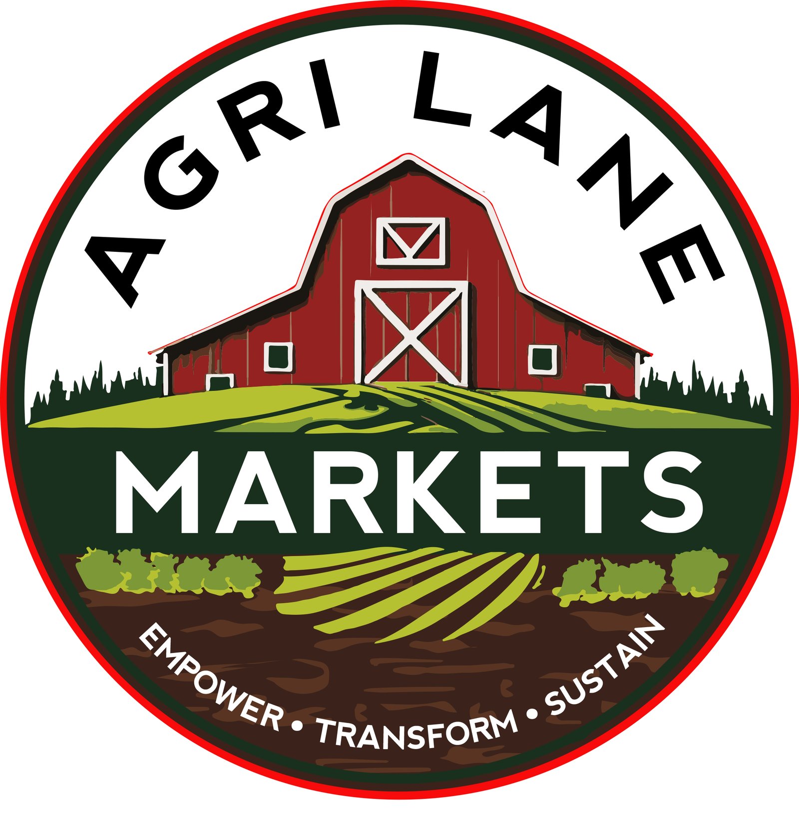 Agri Lane Markets official logo